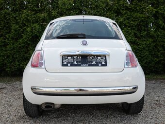 FIAT 500 1.2 1.MAJITEL - 7