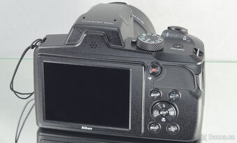 Nikon CoolPix B600 60 Op.ZOOM, Full HDV, WIFI - 7