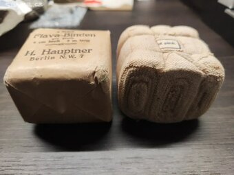 Bandáže Flava-Binden Berlin, Wehrmacht - 1940-1944 - 7