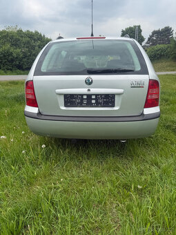 Škoda Octavia 1.9TDI 96KW 1 majitel,tazne,klima aut.COC list - 7