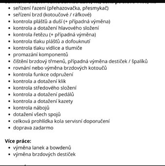 Prodám zachovalé kolo AUTHOR - 7