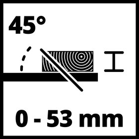 Stolní kotoučová pila TE-CC 250 UF Einhell - 7