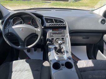Peugeot 3008 1,6 i PANORAMA,PDC,ALU - 7