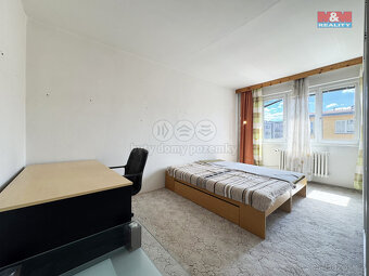 Pronájem bytu 2+1, 53 m², Bochov, ul. Mariánská - 7