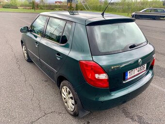 škoda fabia 1,2 51kw 145tkm - 7
