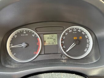 Škoda Fabia II 1.9 TDi 77kw - 7