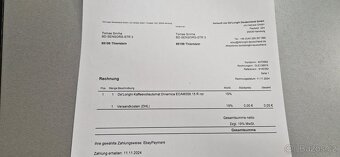 Delonghi Dinamica ECAM358.15.R červený - 7