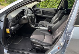 MAZDA 6 2.5 125 KW DYNAMIC FACELIFT - BENZÍN - 7