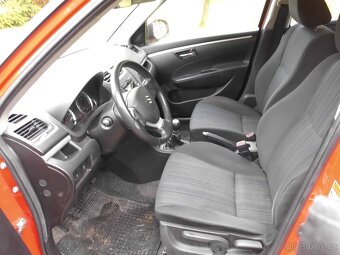 SUZUKI SWIFT, pohon 4x4, r.v. 2016- 99tis.km-tažné zařízení - 7