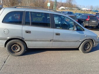 Opel Zafira - 7