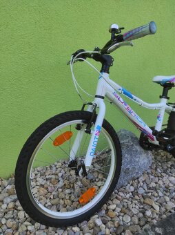 Značkové dětské kolo Superior 20" ) - 7