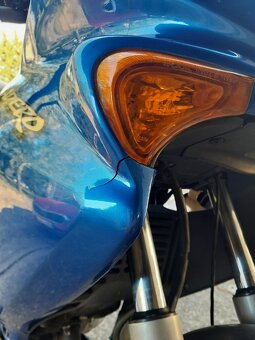 Honda Varadero 125 - 7