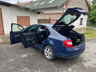Škoda Rapid 1.6 TDI - 7