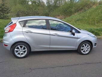 Ford Fiesta 1.0 EcoBosst 74 kw,2016, titanium, 74.000 km - 7
