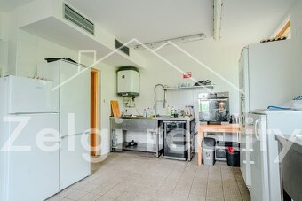 Pronájem restaurace v zavedeném penzionu u Brněnské přehrady - 7