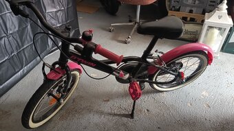 Dětské kolo BTwin 16" - 7