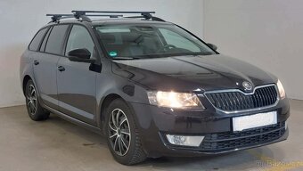Škoda Octavia III 2.0 Tdi 103 KW ELEGANCE 233tis km 12/2013 - 7