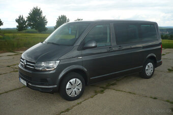 VW T6 Caravelle 2,0TDi 110kW DSG Tažné Nové rozvody - 7
