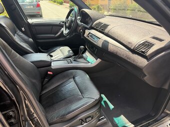 BMW X5 e53 4.8 is,2004 - 7