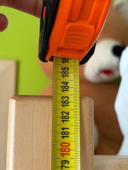 Palanda s možností předělání na 2 postele - 7