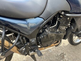 Triumph Tiger 885i,Servisní knížka -snížený podvozek - 7