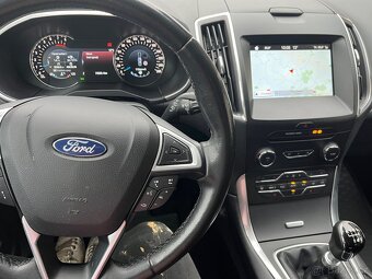 Ford S-Max, Titanium. 1.5 118 kw 80 tkm 2018 - 7