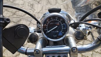 Yamaha Virago XV 535 - 34 kw - 7