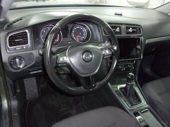 Volkswagen Golf VII 1,6 TDI - 7
