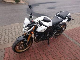 Yamaha FZ8 N 2010 - 7