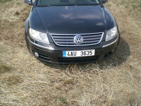 VOLKSWAGEN PHAETON 3,0tdi 165KW 4X4 - 7