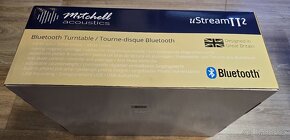 Mitchell Acoustics uStream TT2dub gramofon nový, nerozbalený - 7