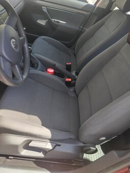 Golf 5 fsi - 7