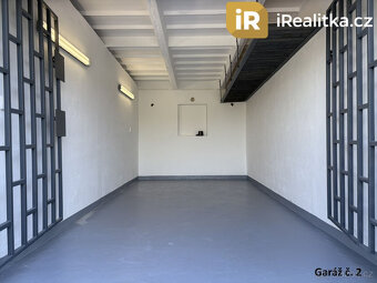 Prodej garáže, 19 m², Hranice - 7