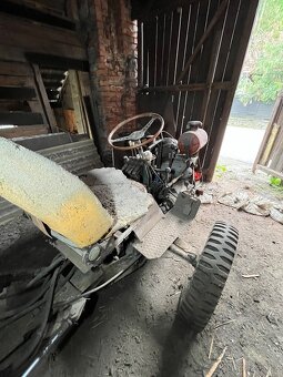 Domácí traktor - 7
