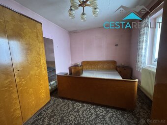Prodej rodinného domu, 256 m2 - Rybniště, ev.č. 01046 - 7