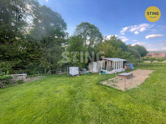 Stavební pozemek v Hrádku 1.500 m2, 132412 - 7