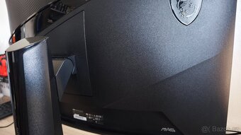Herní monitor MSI MAG 27" | FHD | 165hz | prohnutý - 7