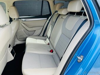 ŠKODA OCTAVIA 2.0 TDi ELEGANCE 110KW DIGI KLIMA KEYLESS&GO - 7