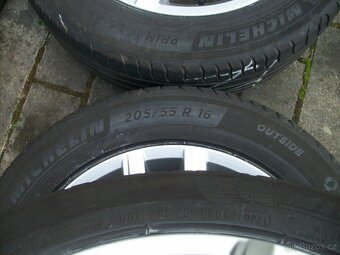 alu letní original VW Golf VII 16" - 7