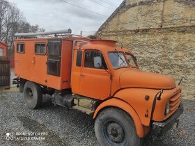 HANOMAG AL- 28 4x4 ExpedIce - obytné rv 1963 - 7
