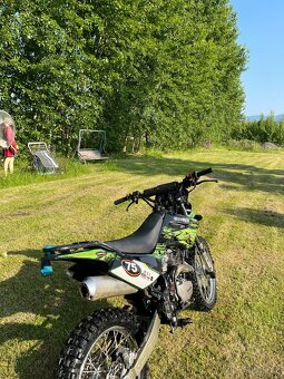 ENDURO Shineray XY125GY-6 6,5kw od 16 let - 7