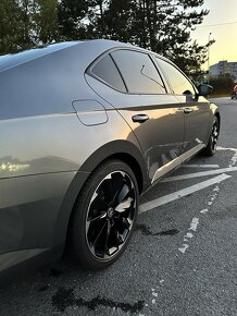 Škoda Superb Sport L. 206 kw - 7