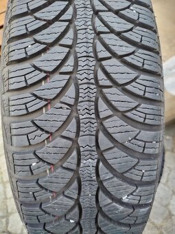 185/65/15 zimni pneu BF GOODRICH FULDA 185/65 R15 - 7