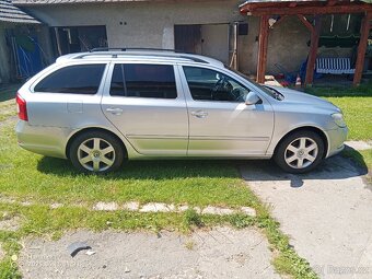 Prodej vozů Škoda Octavia 2 - 7
