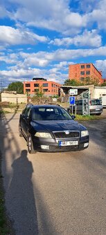 Škoda Octavia 2 - 7