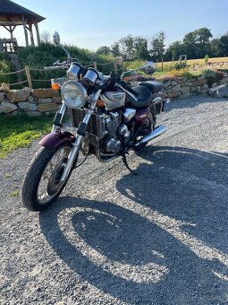 Triumph Adventurer 900 - 7