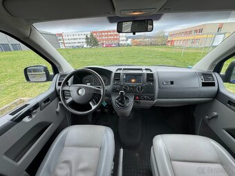 Volkswagen T5 Caravelle 2.5 TDI 96 kW Long - 7