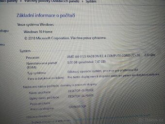 HP 255 G7 - 7