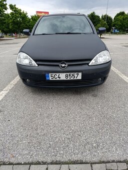 Opel Corsa 1.2 16V, benzín - 7