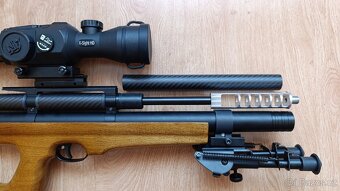 PCP větrovka SPA Artemis P15 6,35 custom - 7